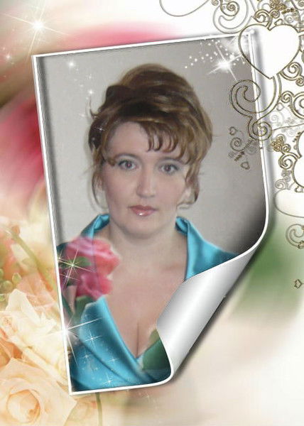 Елена Бордукова