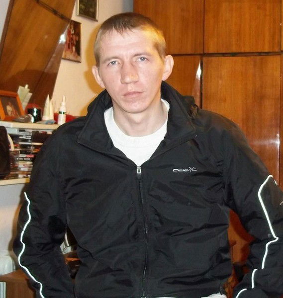 Серега Кислов