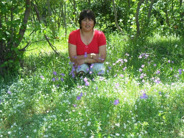 Рамзия Рустанова