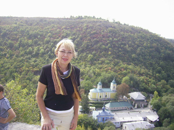 Ольга Куприянова