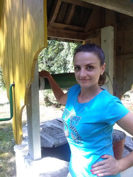 Леся Богдан