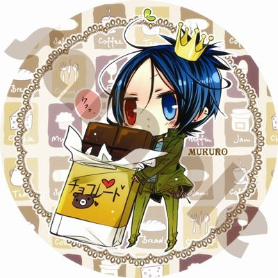 Мукуро Рокудо