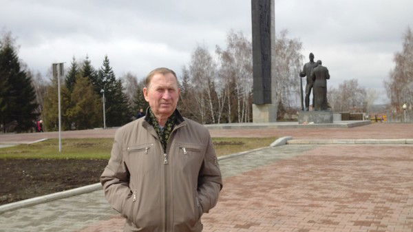 Николай Зайцев