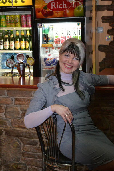 Марина Горонович (Кущ)