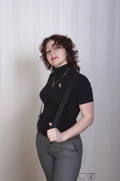 Светлана Семенова Мерзлякова