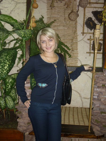 Светлана Малых