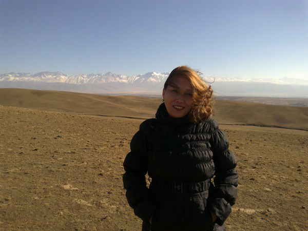 Жазира Альжанова