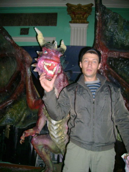 Кублик Евгений