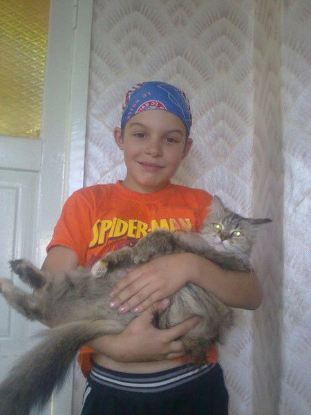 Никита Сазанович