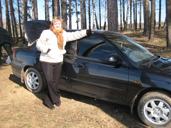 Ирина Меркулова