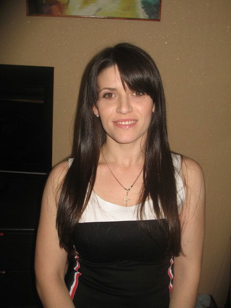 Лидочка Масловская