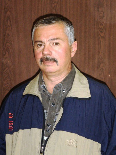 Валентин Берёза