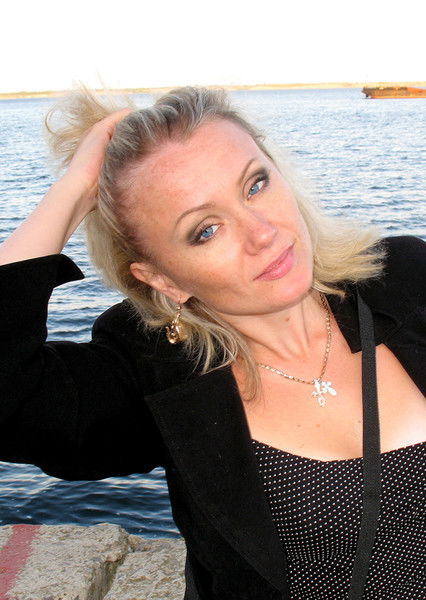 Людмила Горбачёва