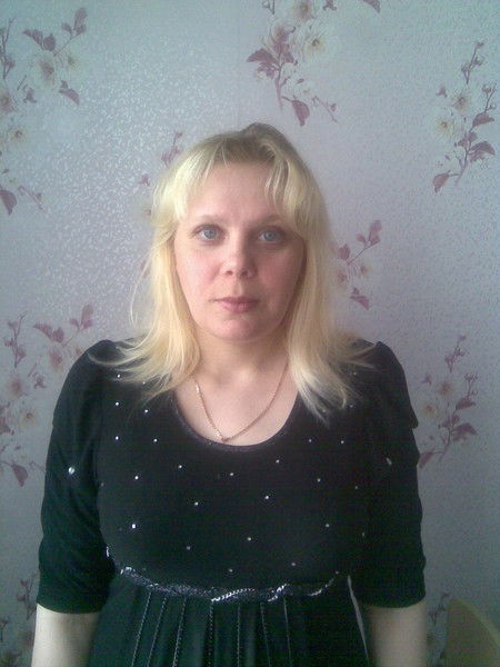 Елена Сеняткина(Шишова)