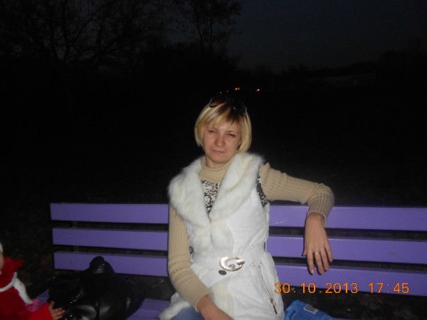 Карина Сагодина