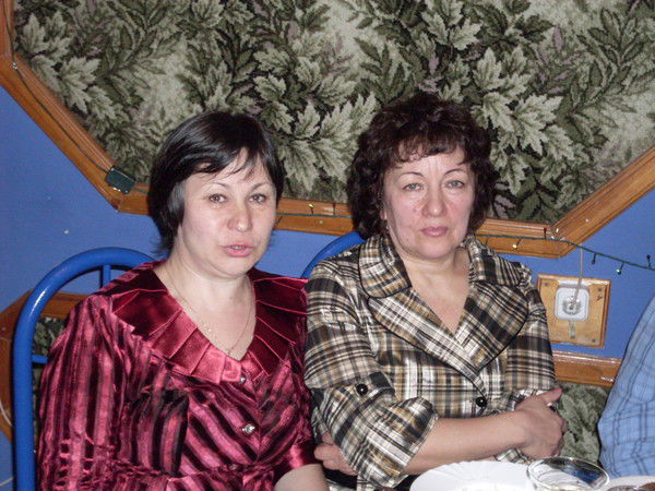 Татьяна Горбунова