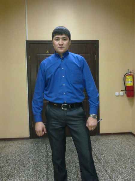 Жандос Есжанов