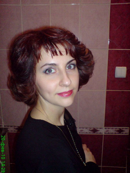 Ольга Карпенко(Галеева)