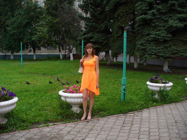 Ольга Кузнецова