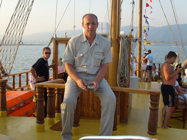 Василий Гаража