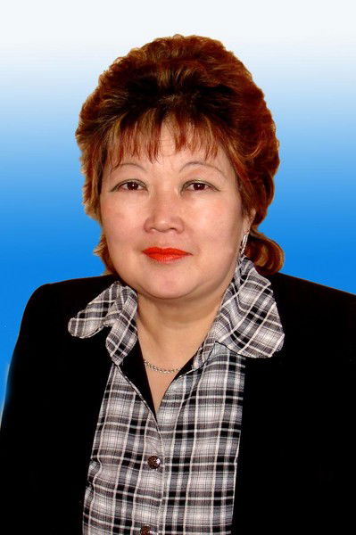 Сэржуня Цыдендоржиева