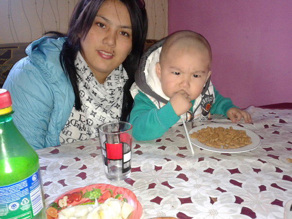 Динара Асаубаева