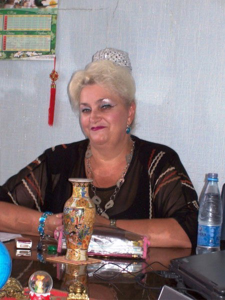 Марина Григоришена