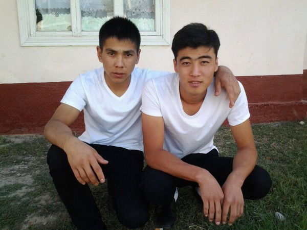 Фаха Озгонбаев