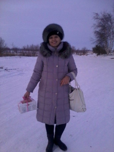 Елена Панченко