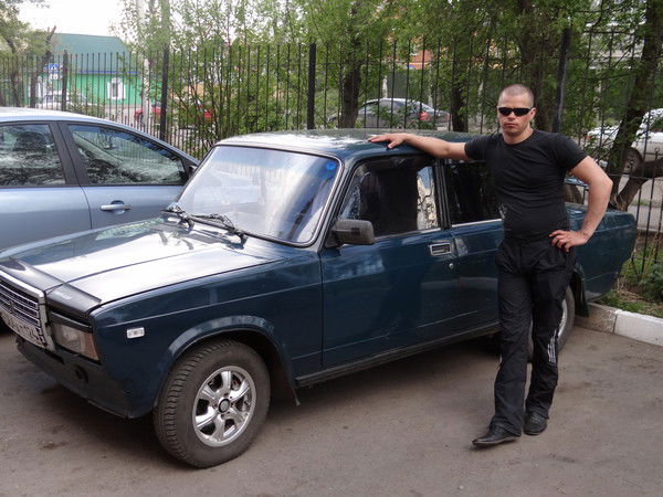 Куприянов Миха