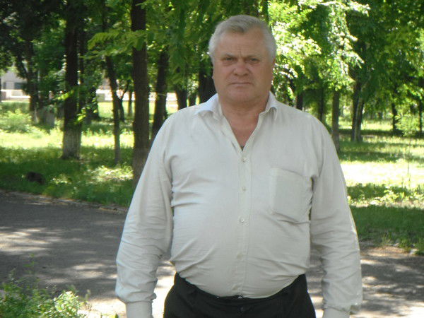 Саша Степанов