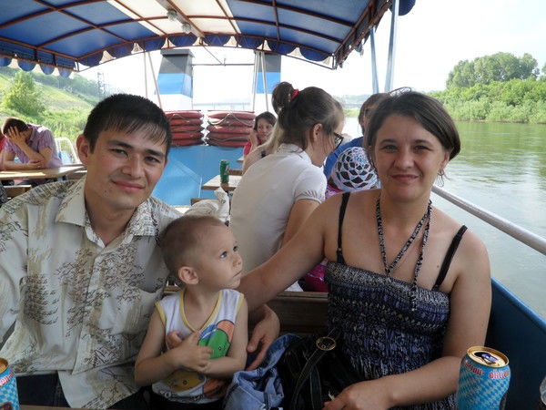 Елена Аксенова