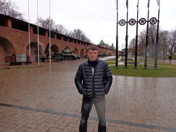 Александр Колмаков