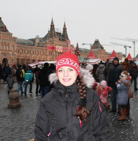 Анна Берёза