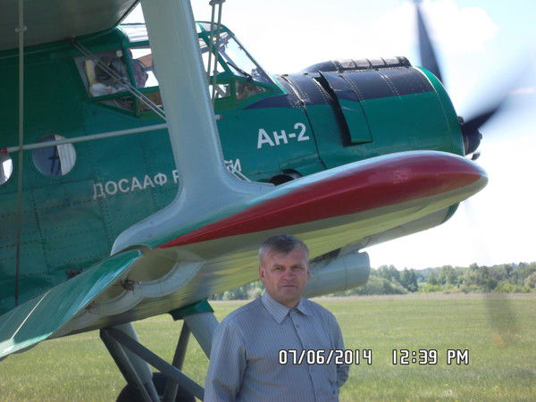 Сергей Хартов