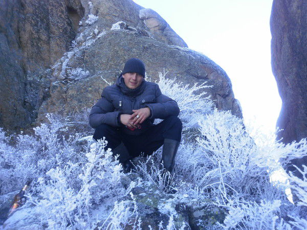 Женя Смирнов