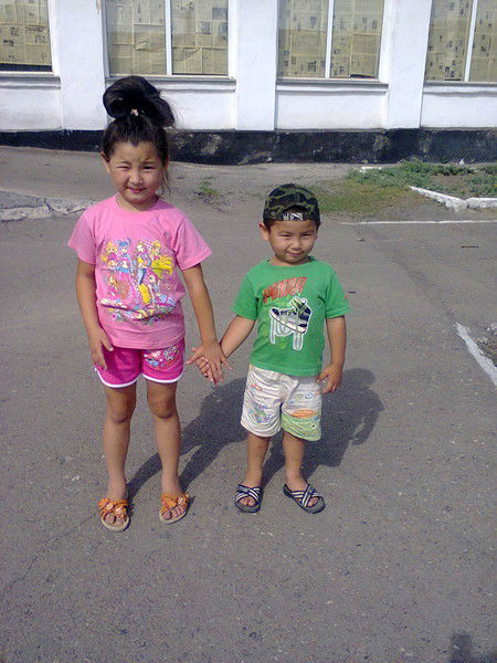 Бибигуль Алюбаева