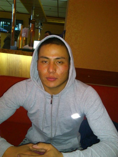 Шергазы Назаров