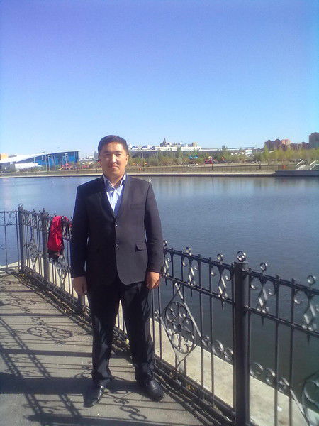 Нурлан Аймаханов