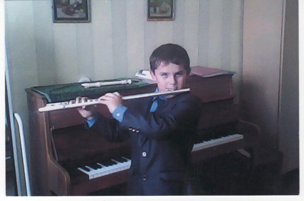 Николай Ломаков