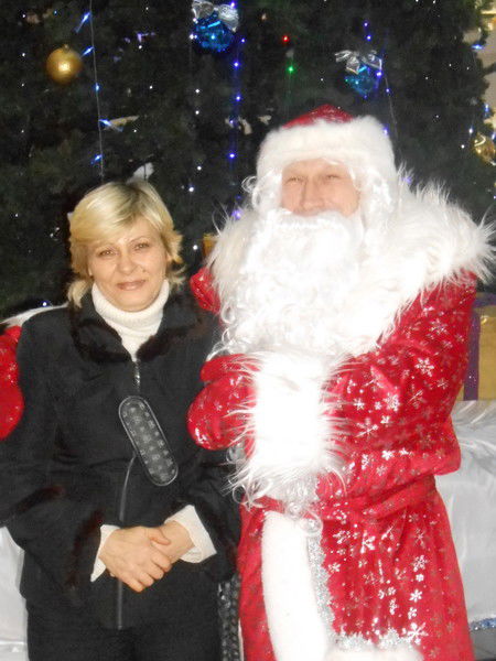 Галина Сердобинцева