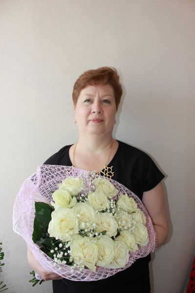 Елена Терёхина