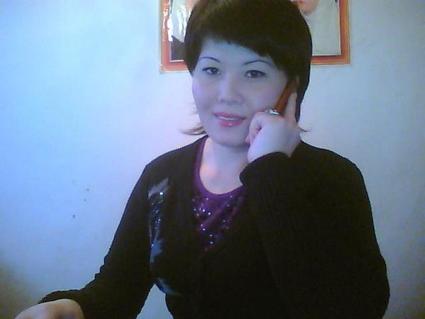 Гульжанка Байкенжеева