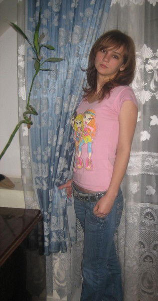 Ирина Черкасова