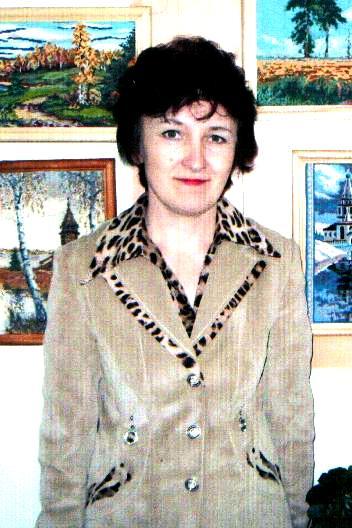 Ирина Ахматянова