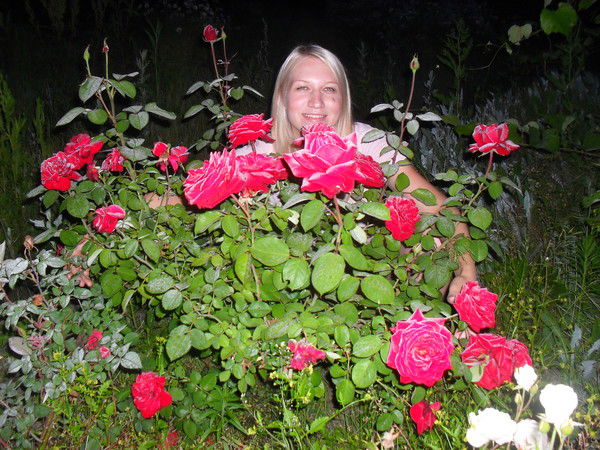 Инна Пахарь