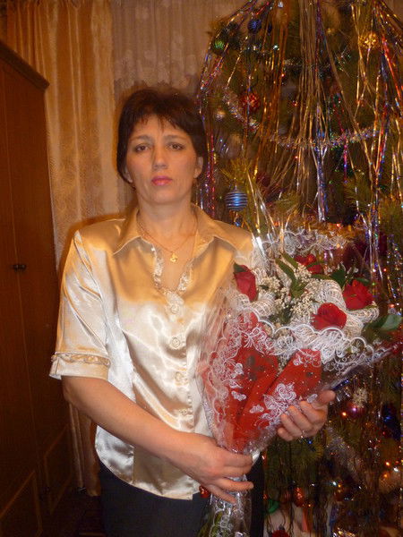 Галина Подлознова