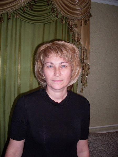 Марина Богачкова