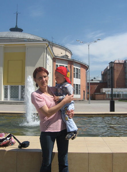 Оля Прокопьева