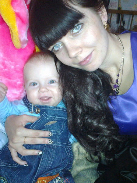 Алёна Паниковская